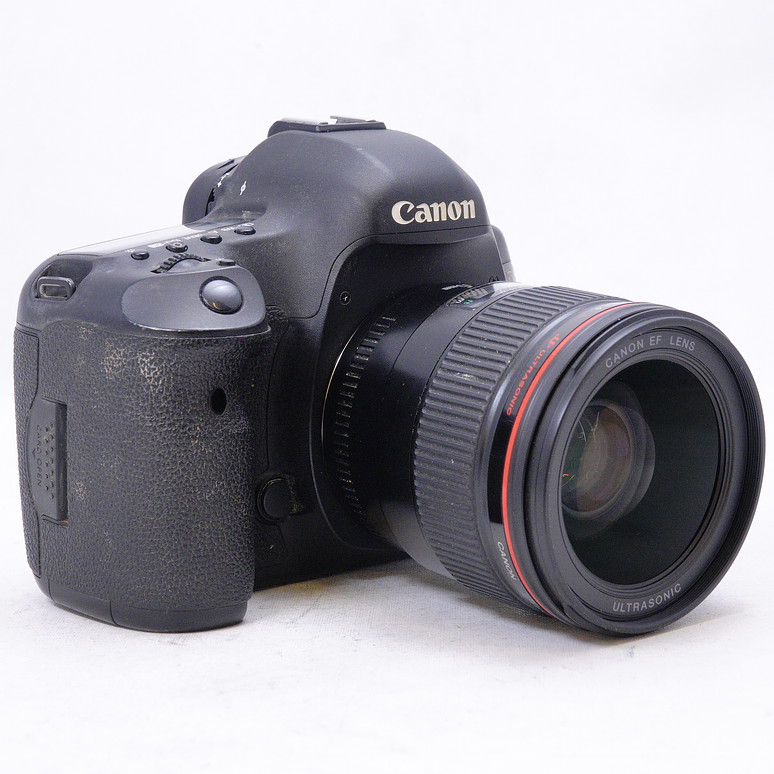 Kit Canon 5D MKIII con 35mm f1.4 mas 24-105 stm y Zhongy 20mm Super Macro con extras - Usado 3