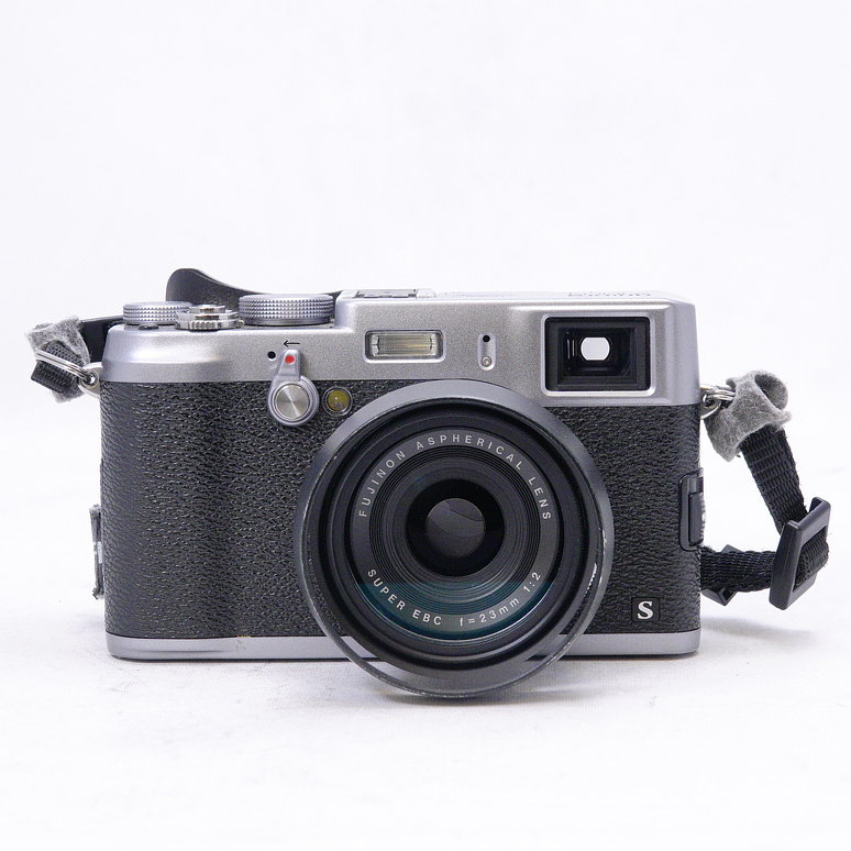 Fujifilm X100S - Usado 2