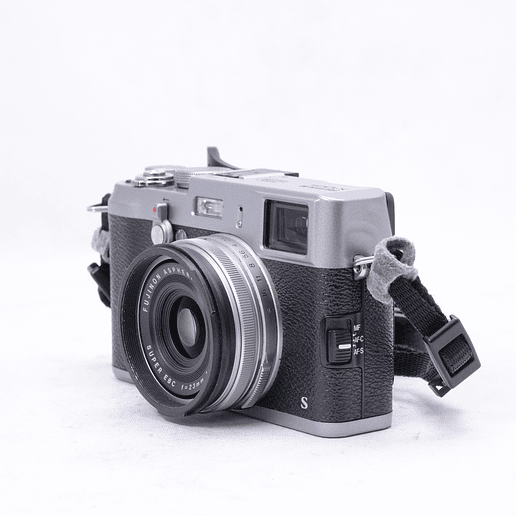 Fujifilm X100S - Usado 9