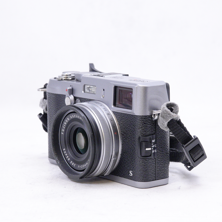 Fujifilm X100S - Usado 9