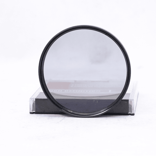 Filtro Polarizador circular Sunpak M77 (77mm) - Usado 2