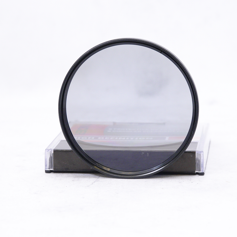 Filtro Polarizador circular Sunpak M77 (77mm) - Usado 2