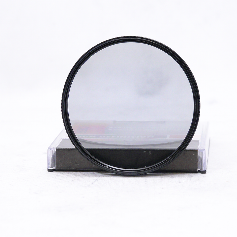 Filtro Polarizador circular Sunpak M77 (77mm) - Usado 3