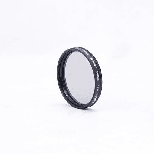 Filtro Polarizador circular Zeikos 52mm - Usado 2