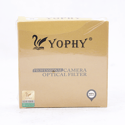 Filtro UV Yophy 62mm - Usado