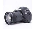 Canon 6D Mark II con lente 24-105 3.5-5.6 IS STM - Usado