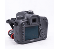 Canon 7D Mark II con lentes Canon 50mm, 18-200mm trípode, mochilas y accesorios - Usado