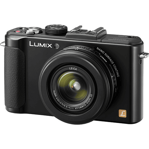 Panasonic Lumix DMC-LX - Usado 1