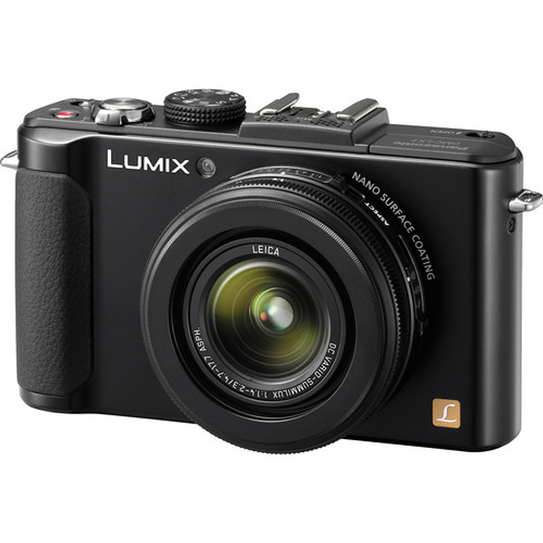 Panasonic Lumix DMC-LX - Usado 1