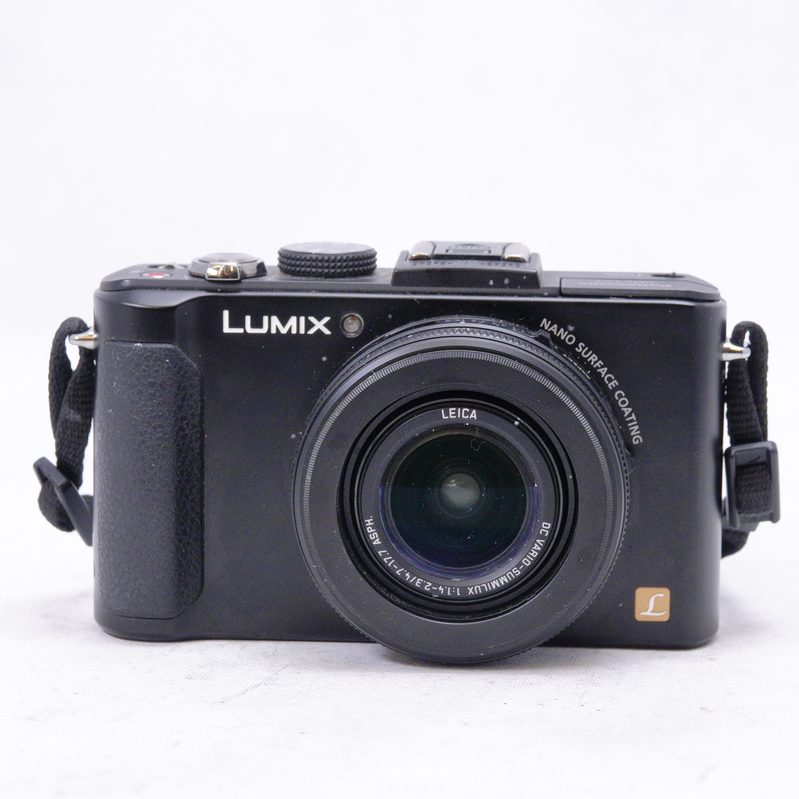 Panasonic Lumix DMC-LX - Usado