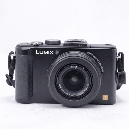 Panasonic Lumix DMC-LX - Usado 2