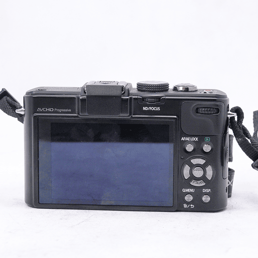 Panasonic Lumix DMC-LX - Usado 3
