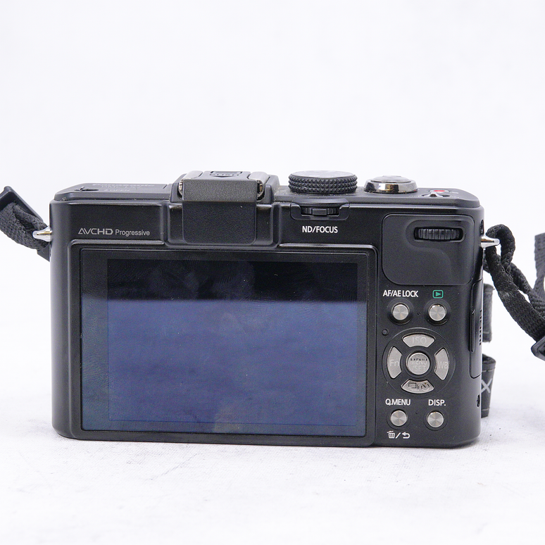Panasonic Lumix DMC-LX - Usado 3