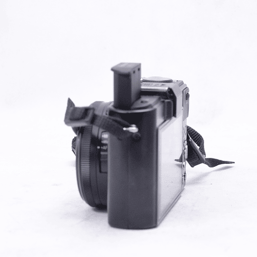 Panasonic Lumix DMC-LX - Usado 4