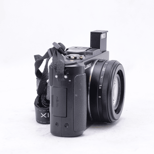 Panasonic Lumix DMC-LX - Usado 5