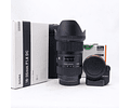 Sigma 18-35mm f1.8 montura A con Adaptador LA-EA4 (Sony A a Sony E) - Usado