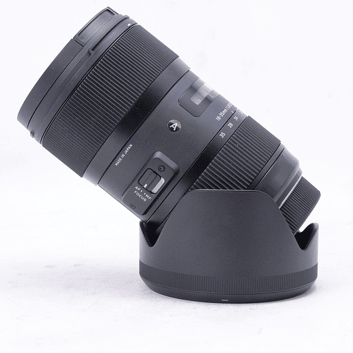 Sigma 18-35mm f1.8 montura A con Adaptador LA-EA4 (Sony A a Sony E) - Usado 4