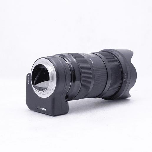 Sigma 18-35mm f1.8 montura A con Adaptador LA-EA4 (Sony A a Sony E) - Usado 3