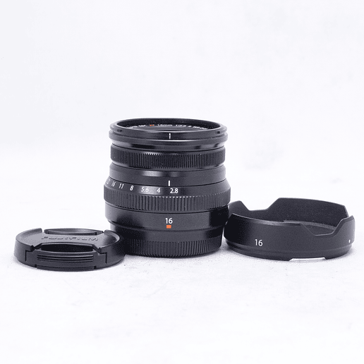 Lente FUJIFILM XF 16mm f2.8 R WR - Usado 7