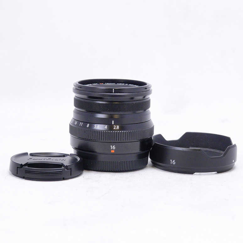 Lente FUJIFILM XF 16mm f2.8 R WR - Usado 7