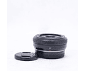 Lente Fujifilm XF 27mm F2.8 - Usado