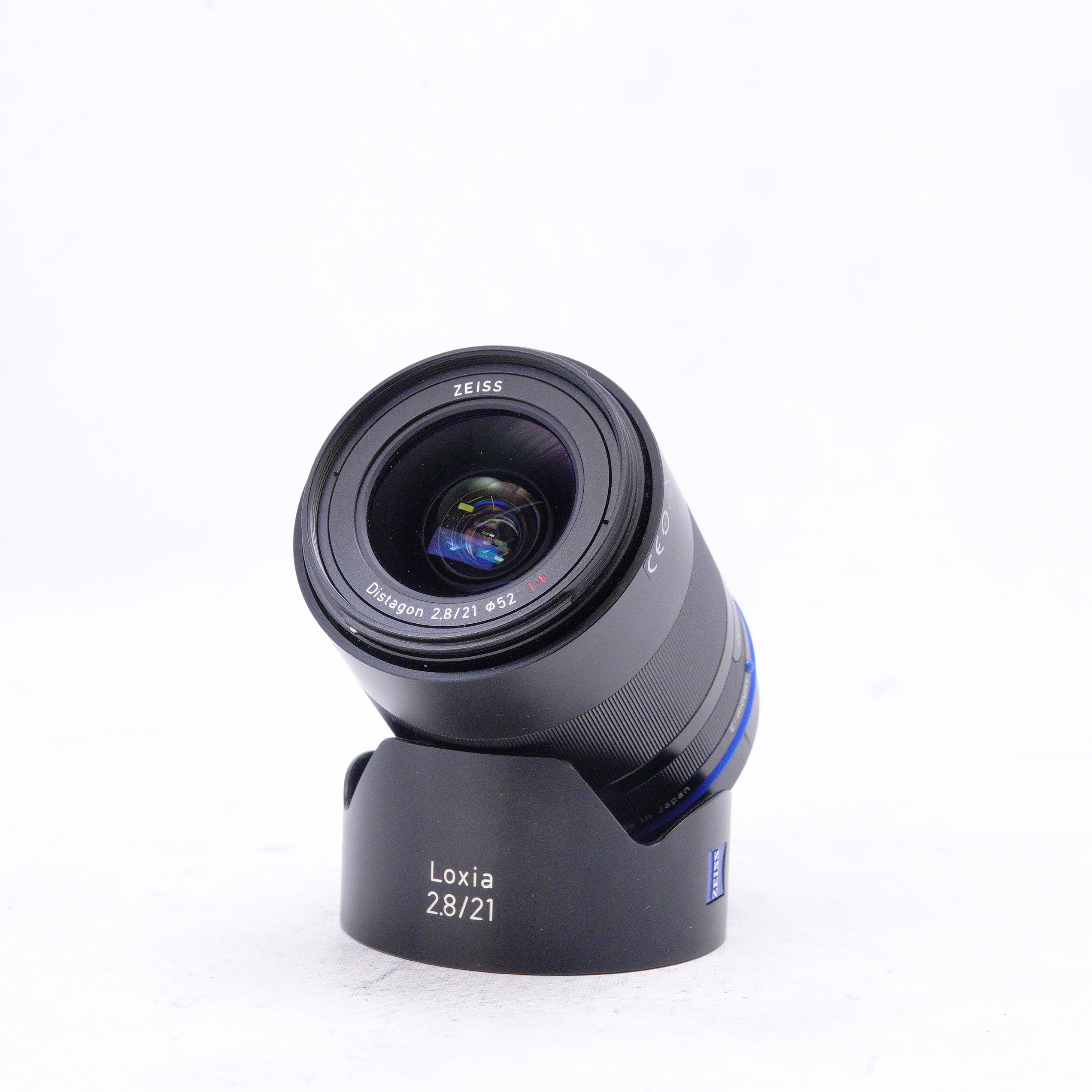 ZEISS Loxia 21mm f/2.8 para Sony FE - Usado