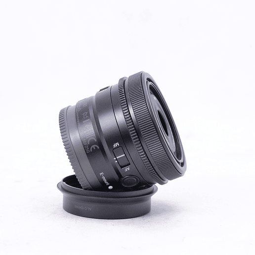 Lente Sony FE 40mm f2.5 G - Usado 6