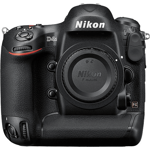 Nikon D4s Body - Usado 1