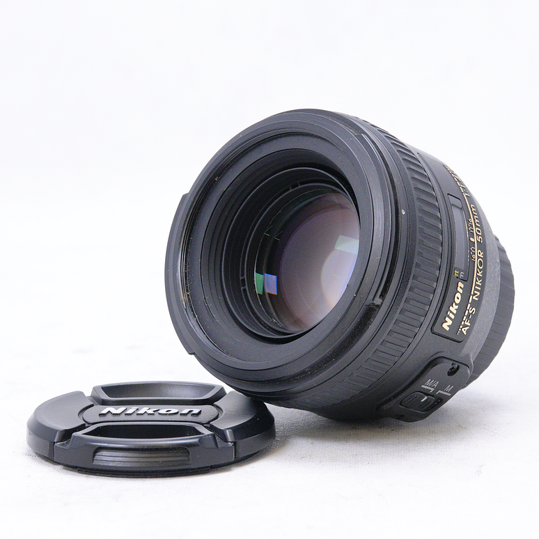 Lente Nikon AF-S NIKKOR 50mm f1.4G - Usado 3