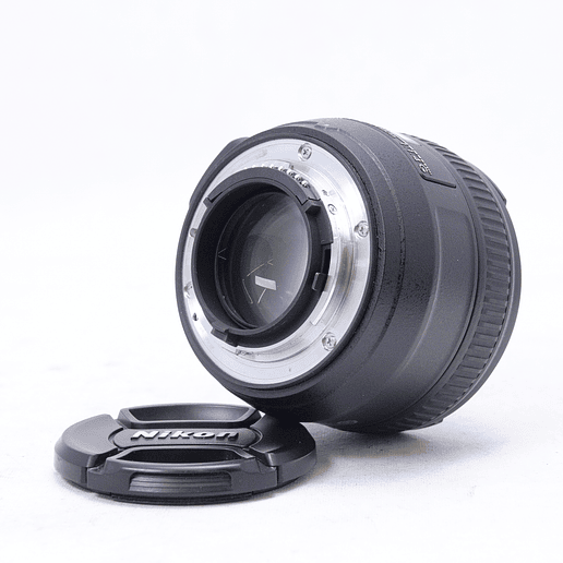 Lente Nikon AF-S NIKKOR 50mm f1.4G - Usado 4