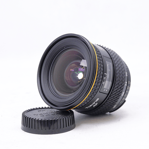 Tokina 20-35mm f3.5-4.5 AF (Nikon F) - Usado 2