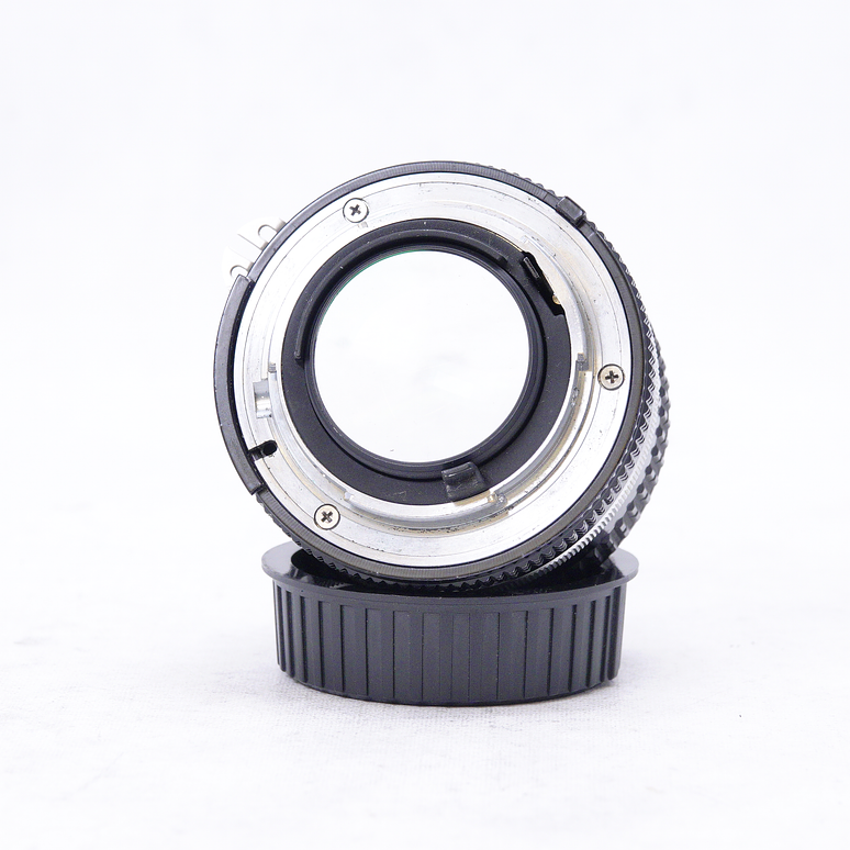 Lenet Nikon NIKKOR 50mm f1.4 - Usado 4