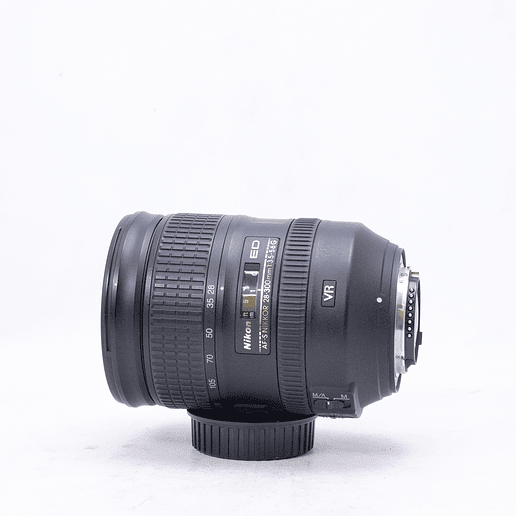 Nikon AF-S NIKKOR 28-300mm f3.5 5.6 G ED VR - Usado 4