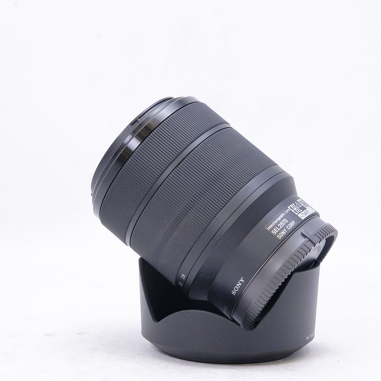 Lente Sony FE 28-70mm f3.5-5.6 OSS - Usado 3