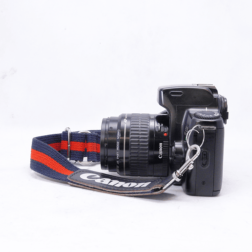 Canon EOS 1000F con lente 35-80MM F/4-5.6 y sigma 28-200 - Usado 4