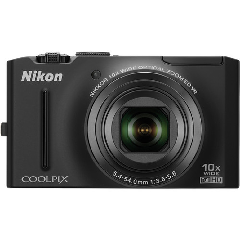 Nikon CoolPix S8100 - Usado 1