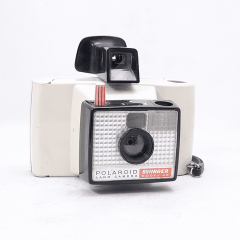 Polaroid swinger model 20 - Usado