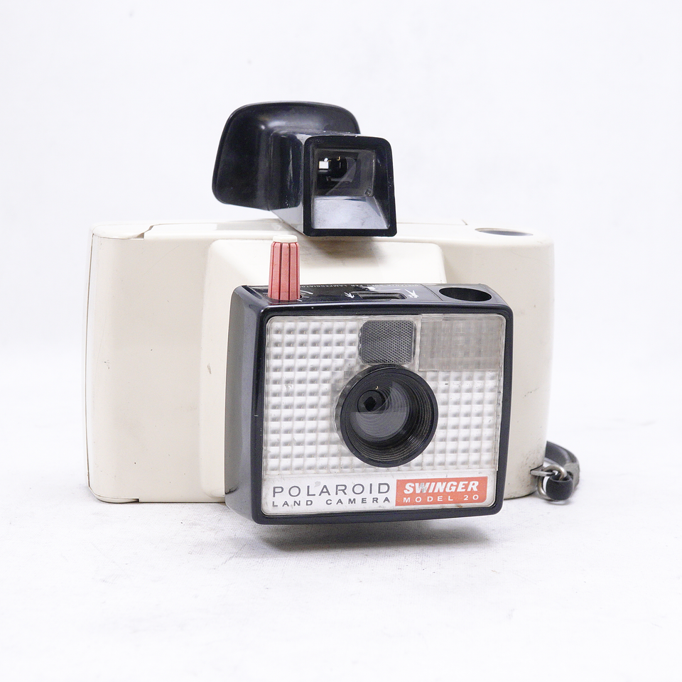 Polaroid swinger model 20 image
