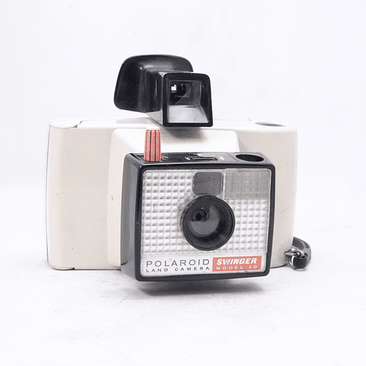 Polaroid swinger model 20 - Usado 1
