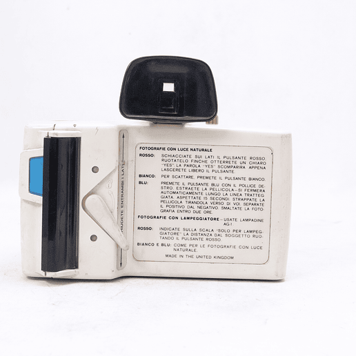 Polaroid swinger model 20 - Usado 3
