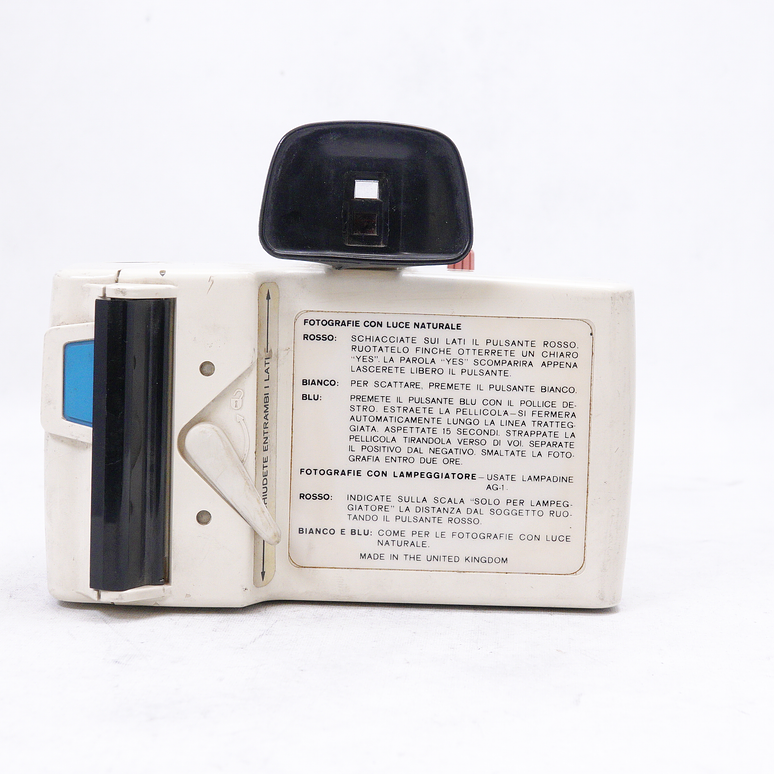 Polaroid swinger model 20 - Usado 3