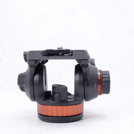 MANFROTTO MVH502AH CABEZAL 502HD - Usado 4