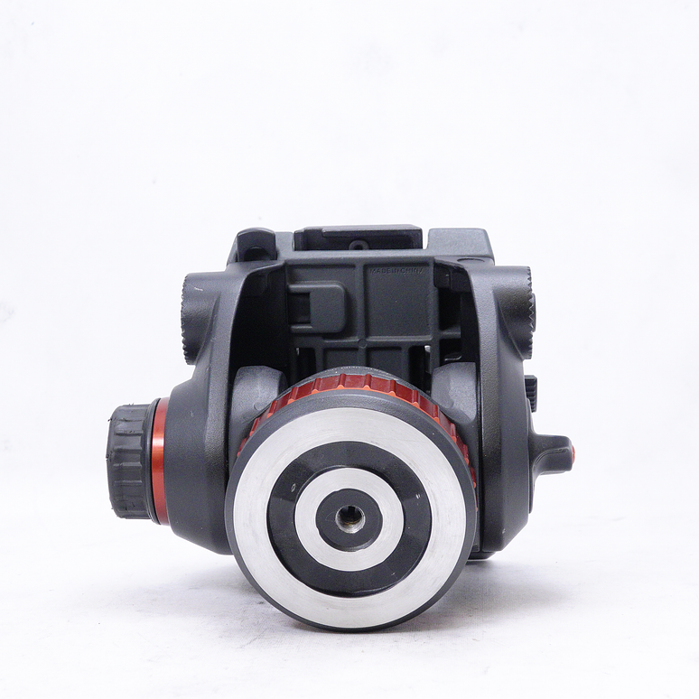 MANFROTTO MVH502AH CABEZAL 502HD - Usado 6