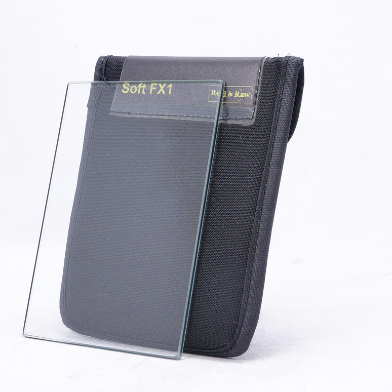 Tiffen 4 x 5.65 Soft/FX 1 Professional - Usado 1