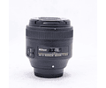 Lente Nikon AF-S NIKKOR 85mm f1.8G - Usado