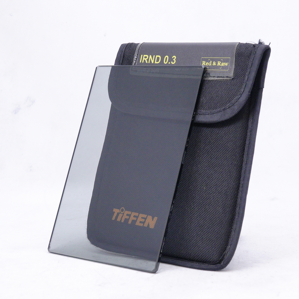Set de Filtros Tiffen ND e IRND 4x5,6 Professional - Usado