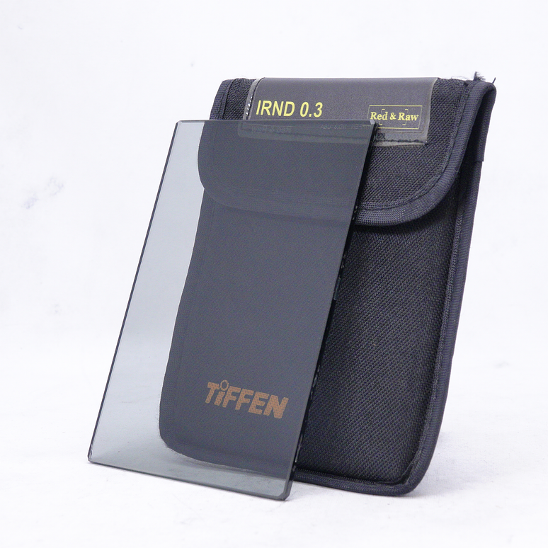 Set de Filtros Tiffen ND e IRND 4x5,6 Professional - Usado 1