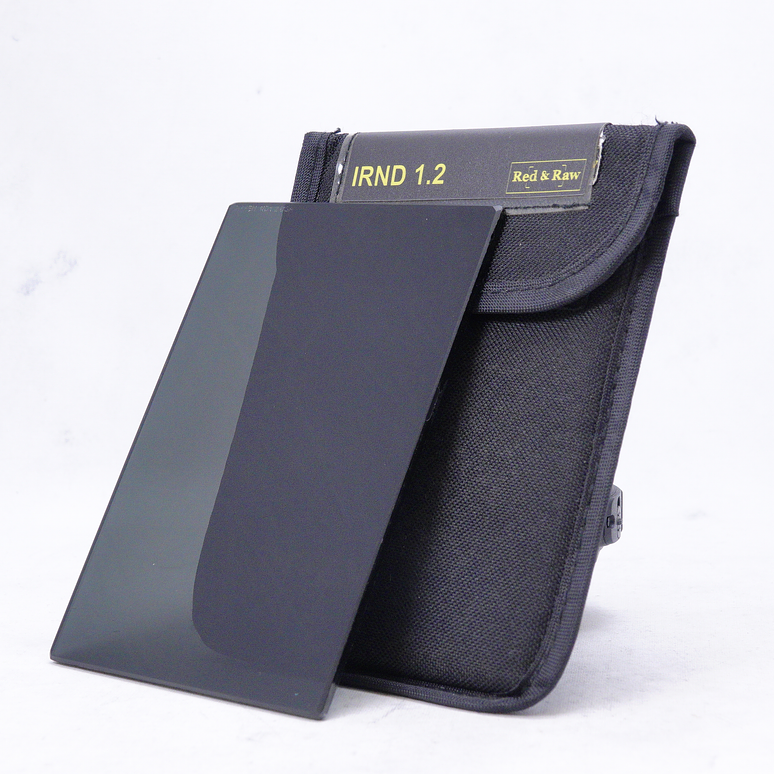 Set de Filtros Tiffen ND e IRND 4x5,6 Professional - Usado 3