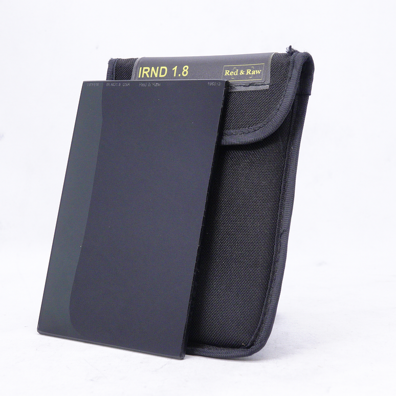 Set de Filtros Tiffen ND e IRND 4x5,6 Professional - Usado 5