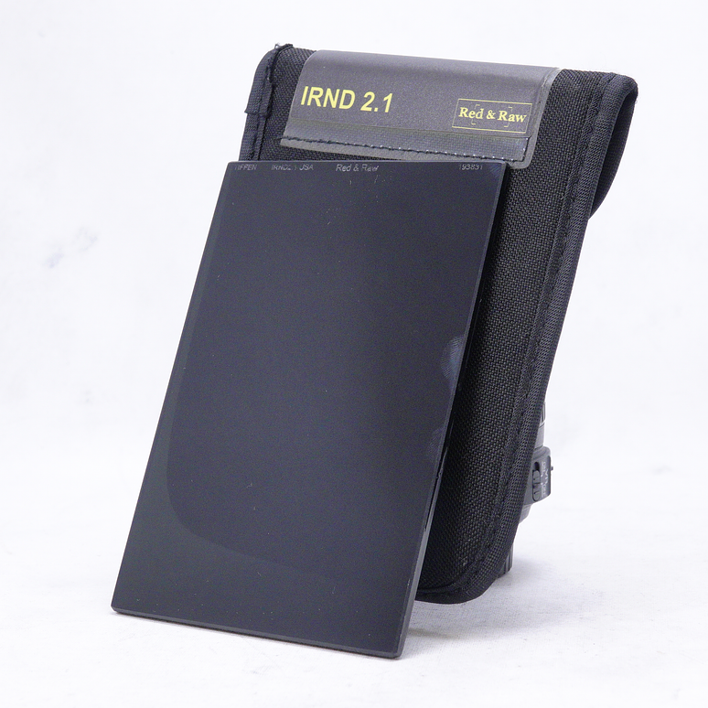 Set de Filtros Tiffen ND e IRND 4x5,6 Professional - Usado 6